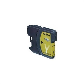 Brother LC1100HYY Inkjet Cartridge DCP-6690 CW Yellow