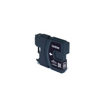 Brother LC980BK Inkjet Cartridge DCP-145 C Musta