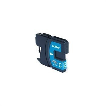 Brother LC980C Inkjet Cartridge DCP-145 C Cyan