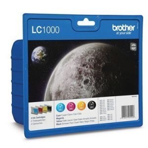 Brother Lc1000 Value Pack