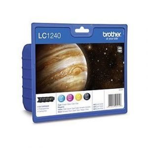 Brother Lc1240 Value-pack