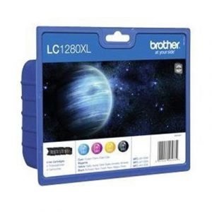 Brother Lc1280xl Value Pack