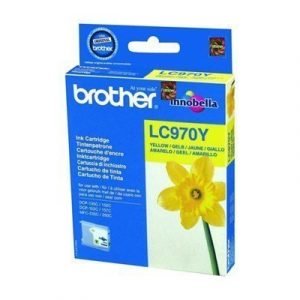 Brother Lc970y