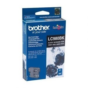 Brother Lc980bk