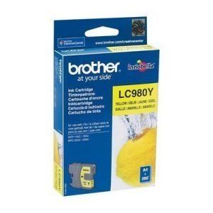 Brother Lc980y
