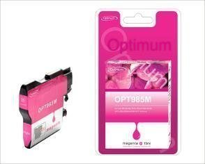 Brother Premium mustepatruuna - Magenta 15 ml