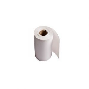 Brother Receipt Paper Rd-p08e5 White 76mm X 35m 12-pack