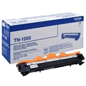 Brother TN-1050 Toner DCP-1510 HL-1110 MFC-1810 Musta