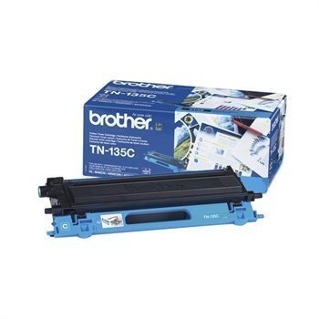 Brother TN-135C Toner HL 4040 CN HL 4050 CDN Cyan