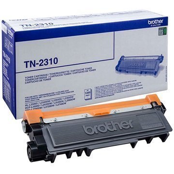 Brother TN-2310 Toner DCP-L2500D HL-L2300D MFC-L2700DW Musta