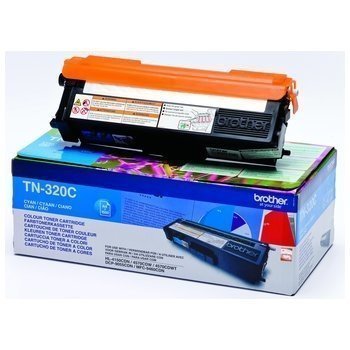 Brother TN-320C Toner HL-4570 CDW DCP-9055 CDN Cyan