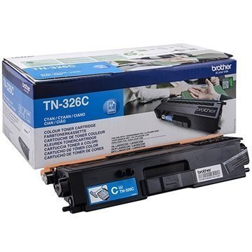 Brother TN-326C Toner DCP-L8450CDW HL-L8250CDN MFC-L8600CDW Syaani