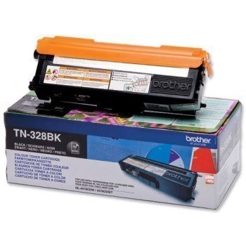 Brother TN-328BK Toner HL-4570 CDW Black