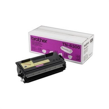 Brother TN-6300 Toner HL 1030 HL 1240 HL 1250 Black