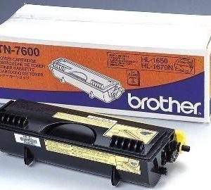 Brother TN-7600 Toner DCP-8020 MFC-8820 Black