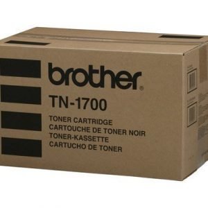 Brother Värikasetti Musta Tn-1700 17k Hl-8050