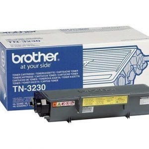Brother Värikasetti Musta Tn-3230 3k
