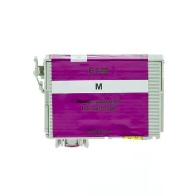 Budgetink Mustepatruuna magenta 6