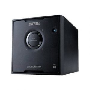 Buffalo Drivestation Quad Usb 3.0 24tb