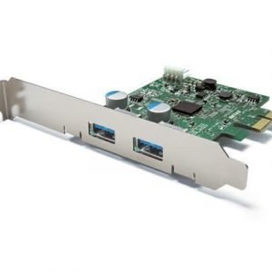 Buffalo Ifc-pcie2u3s2