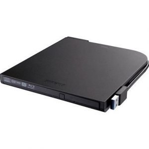 Buffalo Mediastation Portable Dvd Writer Dvd-asema