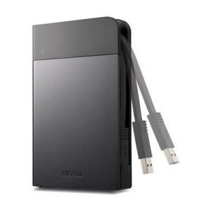 Buffalo Ministation Extreme 1tb Musta