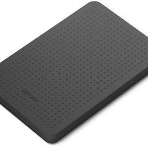 Buffalo Ministation Hd-pcfu3 1tb Musta