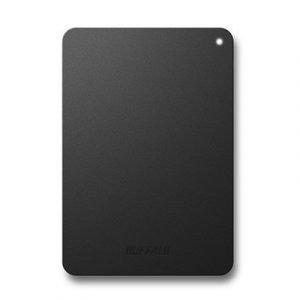 Buffalo Ministation Safe 1tb Musta