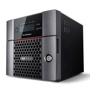 Buffalo Terastation 5210dn 12tb