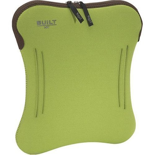 Built NY Laptop Sleeve 12-13 Green