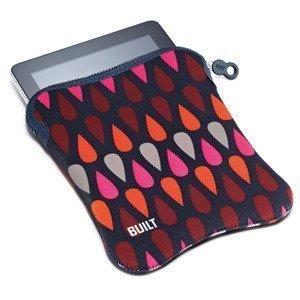 Built NY Neoprene Sleeve for iPad/iPad2 Rain Drop