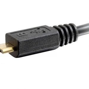 C2g Micro Usb To Hdmi Mhl Adapter Ulkoinen Videoadapteri