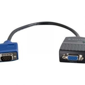 C2g Trulink 2-port Uxga Monitor Splitter