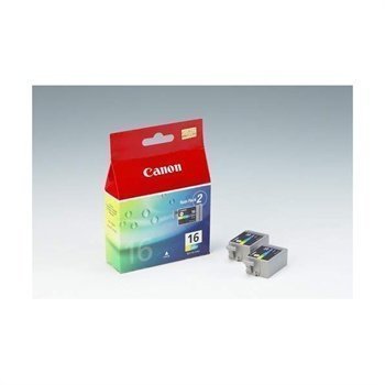 CANON BCI-16C 9818A002 Inkjet Cartridge CANON SELPHY DS 700 DS 810 Cyan Magenta Yellow