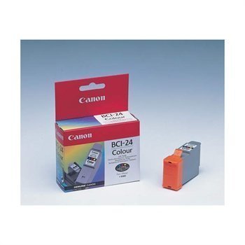 CANON BCI-24C 6882A002 Inkjet Cartridge CANON S 200 S 300 Black