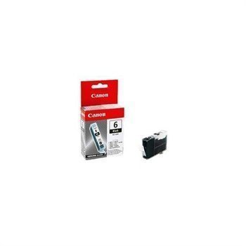 CANON BCI-6BK 4705A002AA Inkjet Cartridge CANON S 800 S 820 Black