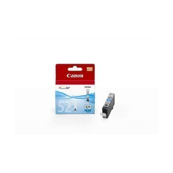 CANON CLI-521C NR. 521 2934B001AA Inkjet Cartridge CANON PIXMA IP 3600 Cyan