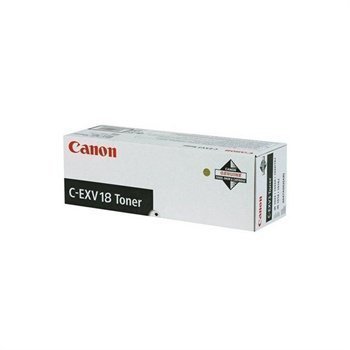 CANON IR 1018 1022 Toner C-EXV18 Black