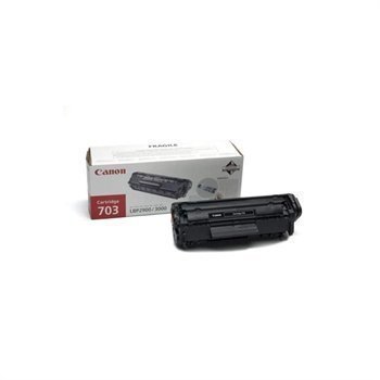 CANON LBP 2900 3000 Toner 703 Black