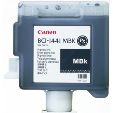 CANON Mattamustan musteen patruna BCI-1441MBK