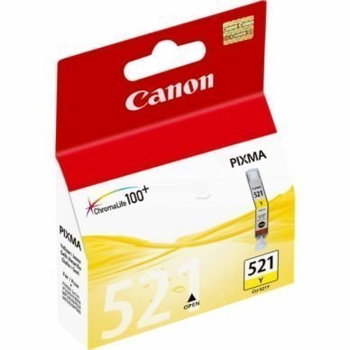 CANON Mustepatruuna Yellow 445 sivua