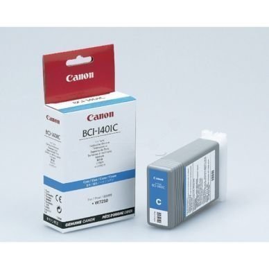 CANON Mustepatruuna cyan 130 ml