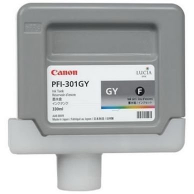 CANON Mustepatruuna harmaa 330ml