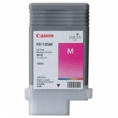 CANON Mustepatruuna magenta 130ml