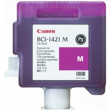 CANON Mustepatruuna magenta UV-pigmentti 330 ml BCI-1421M