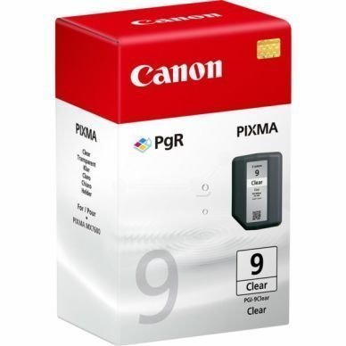 CANON Mustepatruuna no. PGI 9 clear 191ml