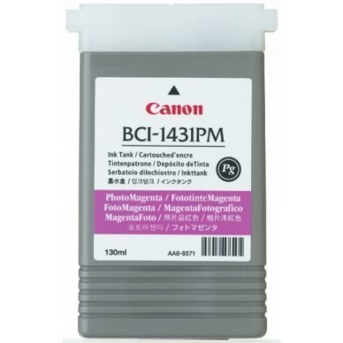 CANON Mustepatruuna photo Magenta 130 ml