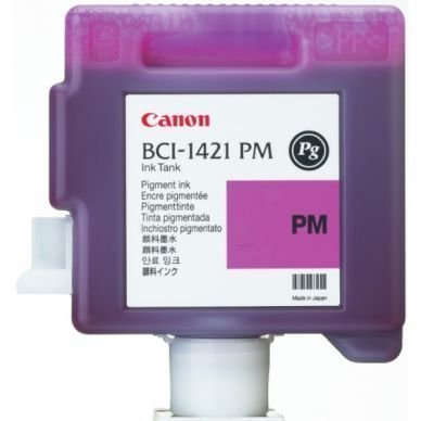 CANON Mustepatruuna photo magenta UV-pigmentti 330ml BCI-1421PM