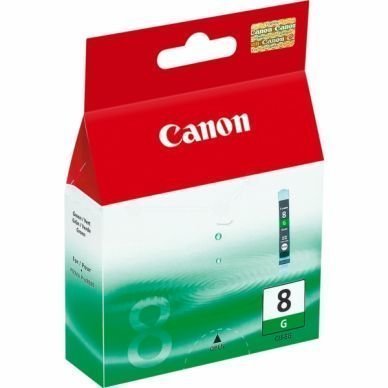 CANON Mustepatruuna vihreä 13ml