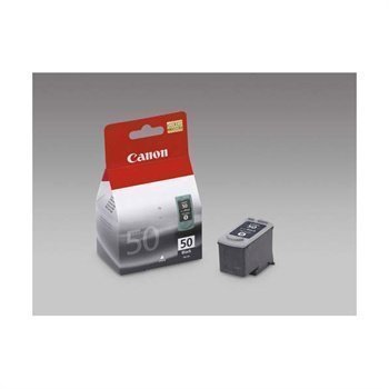 CANON PG-50 NR. 50 Inkjet Cartridge CANON FAX JX 200 PIXMA IP 2200 Black